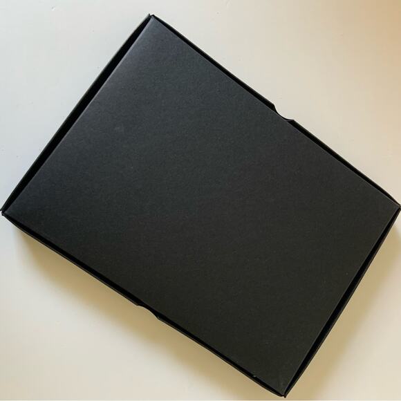 Klipsch Premium Audio Leather Black Journal Notebook Rare Collectors Merch - Picture 10 of 11